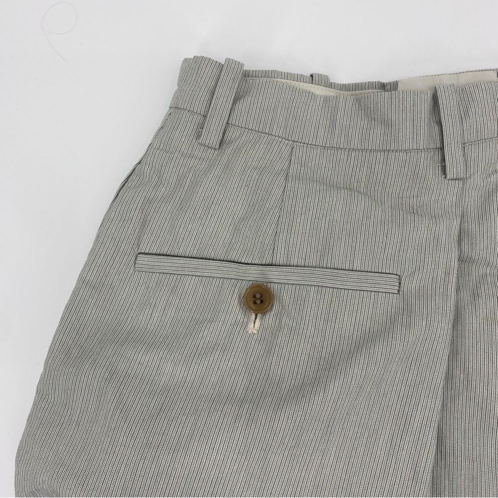 1CHILU SS23 Wide Leg Pleated Shorts - Picture 9 of 14
